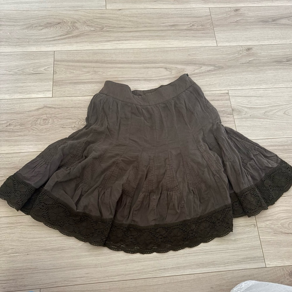 Aime & Eysille Brown Garment